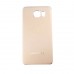 Samsung Galaxy S6 - Aluminium Battery Cover Housing Replacement Back Cover - Matte Gold